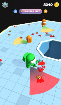 Baixar Imposter Smasher divertido io Jogos de ação para Android captura de tela 6