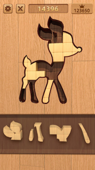 Baixar BlockPuz: Wood Block Puzzle Quebra-cabeças para Android captura de tela 4