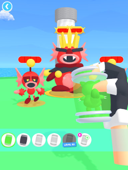 Baixar Monster Box Jogos de ação para Android captura de tela 3