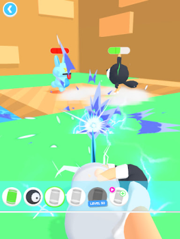 Baixar Monster Box Jogos de ação para Android captura de tela 4
