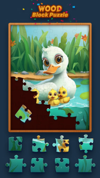 Baixar Jigsaw Puzzles - Block Puzzle Quebra-cabeças para Android captura de tela 2
