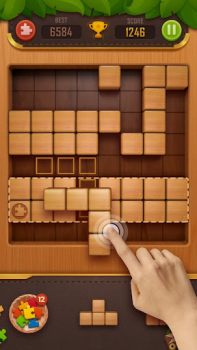 Baixar Jigsaw Puzzles - Block Puzzle Quebra-cabeças para Android captura de tela 3