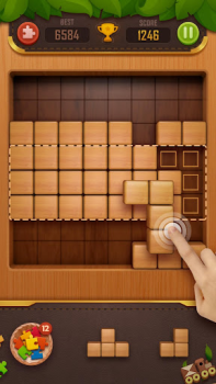 Baixar Jigsaw Puzzles - Block Puzzle Quebra-cabeças para Android captura de tela 4