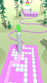 Baixar Stacky Dash Jogos de ação para Android captura de tela 4