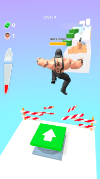 Baixar Muscle Rush - jogo de Corrida Casual para Android captura de tela 5