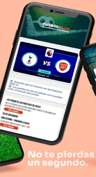 Baixar Futbol Plus Educação para Android captura de tela 2