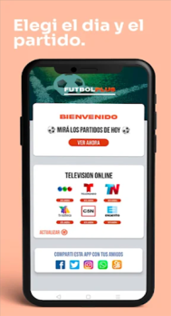 Baixar Futbol Plus Educação para Android captura de tela 5