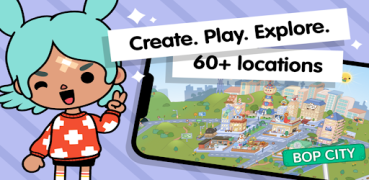 Baixar Toca Boca Life World Walkthrough Livros e Referências para Android captura de tela 5