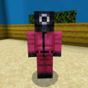 Baixar  Mod Squid Game para Minecraft