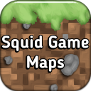 Baixar  Squid Game maps for Minecraft
