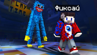 Baixar Mod Playtime Horror Poppy Minecraft PE Entretenimento para Android captura de tela 4