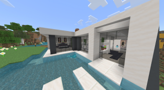 Baixar Mapas para Minecraft | Casas Entretenimento para Android captura de tela 4