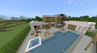 Baixar Mapas para Minecraft | Casas Entretenimento para Android captura de tela 6
