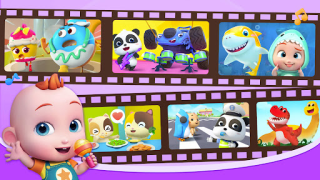 Baixar BabyBusTV: Vídeos e Jogos Kids Educação para Android captura de tela 2