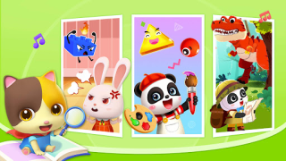 Baixar BabyBusTV: Vídeos e Jogos Kids Educação para Android captura de tela 4