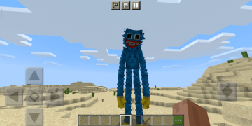 Baixar Poppy Play Time Mod Ferramentas para Android captura de tela 2