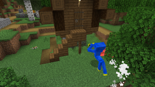 Baixar Poppy Minecraft Mod Entretenimento para Android captura de tela 7
