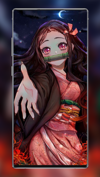 Baixar Anime Wallpapers Live Personalização para Android captura de tela 2
