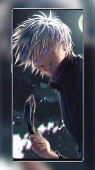 Baixar Anime Wallpapers Live Personalização para Android captura de tela 3