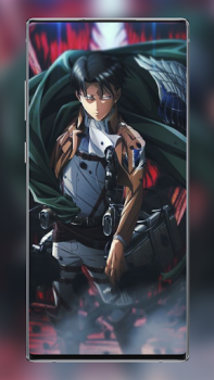 Baixar Anime Wallpapers Live Personalização para Android captura de tela 4