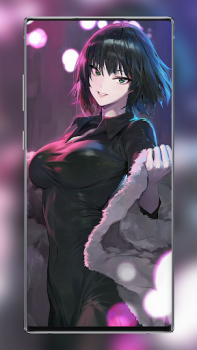 Baixar Anime Wallpapers Live Personalização para Android captura de tela 5