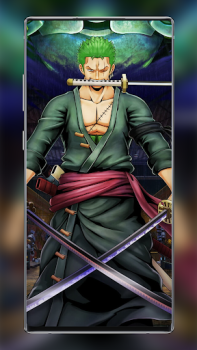 Baixar Anime Wallpapers Live Personalização para Android captura de tela 6
