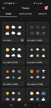 Baixar Previsão do tempo ao vivo Clima para Android captura de tela 7