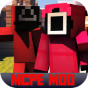 Baixar  Squid Game Mod for Minecraft