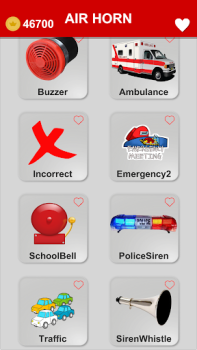 Baixar Sons de buzina a ar :sirene Entretenimento para Android captura de tela 5