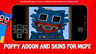 Baixar Mod Poppy Playtime For Minecraft PE Entretenimento para Android captura de tela 2