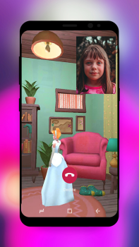 Baixar Call from Poppy playtime Huggy Entretenimento para Android captura de tela 2