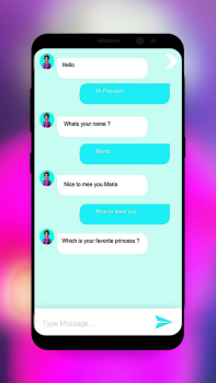 Baixar Call from Poppy playtime Huggy Entretenimento para Android captura de tela 3