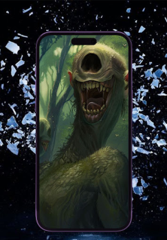 Baixar Monster Chat and Video Call Entretenimento para Android captura de tela 2