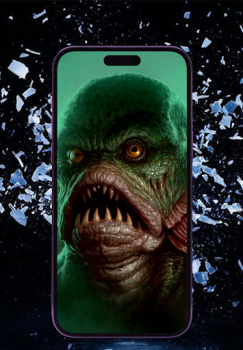 Baixar Monster Chat and Video Call Entretenimento para Android captura de tela 3