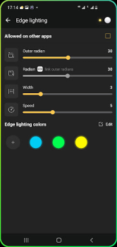 Baixar Equalizador: aumento de volume Música e áudio para Android captura de tela 5