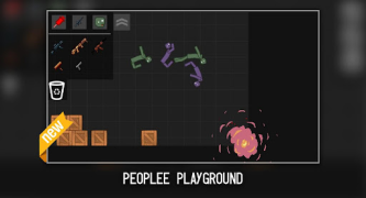 Baixar Guide for People Playground Tutorial Entretenimento para Android captura de tela 3