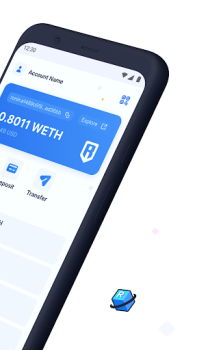 Baixar Ronin Wallet Emprego para Android captura de tela 2