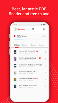 PDF Reader, PDF Viewer