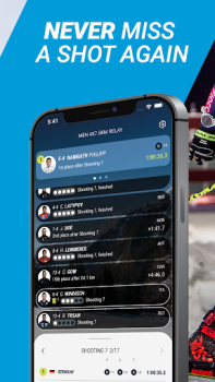 Baixar Official IBU App Entretenimento para Android captura de tela 3