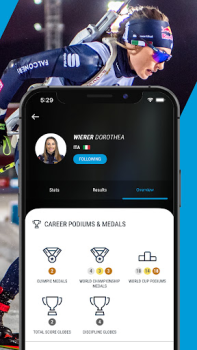 Baixar Official IBU App Entretenimento para Android captura de tela 4