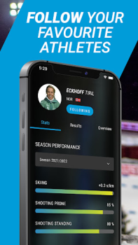 Baixar Official IBU App Entretenimento para Android captura de tela 5