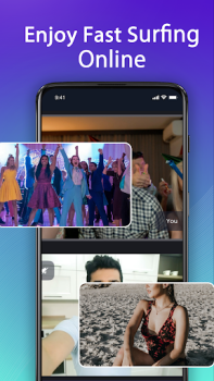 Baixar Sharetube-Fast&Unblocker Ferramentas para Android captura de tela 4