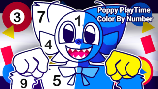 Baixar Poppy Playtime Coloring Book Personalização para Android captura de tela 6