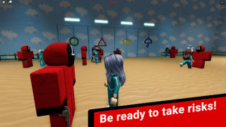 Baixar Squid Game mod para roblox Entretenimento para Android captura de tela 2