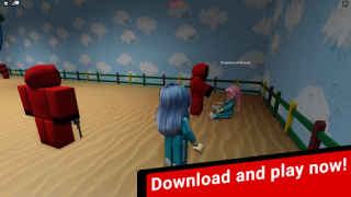 Baixar Squid Game mod para roblox Entretenimento para Android captura de tela 4