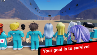 Baixar Squid Game mod para roblox Entretenimento para Android captura de tela 5