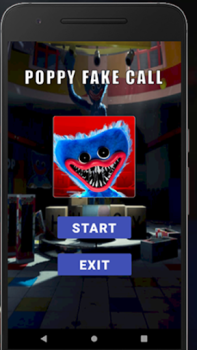 Baixar Playtime Fake Call Huggy Wuggy Entretenimento para Android captura de tela 4