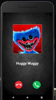 Baixar Playtime Fake Call Huggy Wuggy Entretenimento para Android captura de tela 5