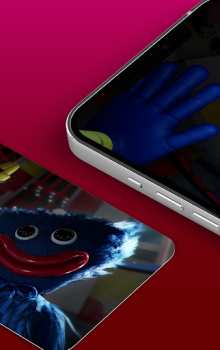 Baixar Poppy Playtime Horror Tricks Entretenimento para Android captura de tela 2