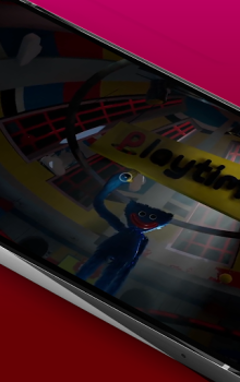 Baixar Poppy Playtime Horror Tricks Entretenimento para Android captura de tela 3
